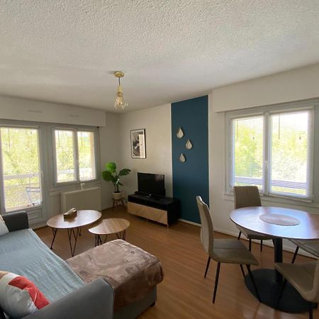 Joli Appartement Proche Gare 몰세임 외부 사진